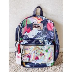 JUSTICE! Backpack